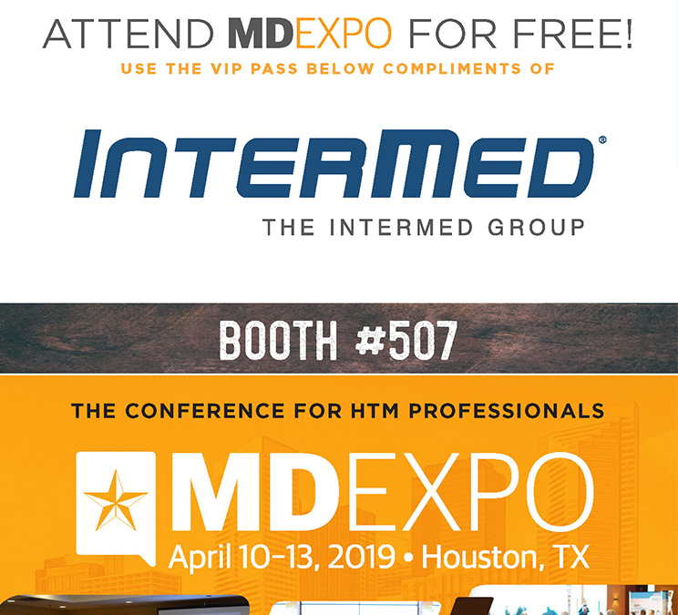 Visit InterMed at MD Expo in Houston, TX