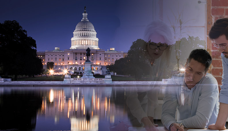 The Alliance for Quality Medical Device Servicing Meets on Capitol Hill