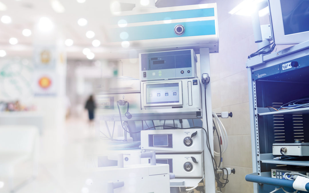 How to Reduce Your Hospital’s Equipment Downtime