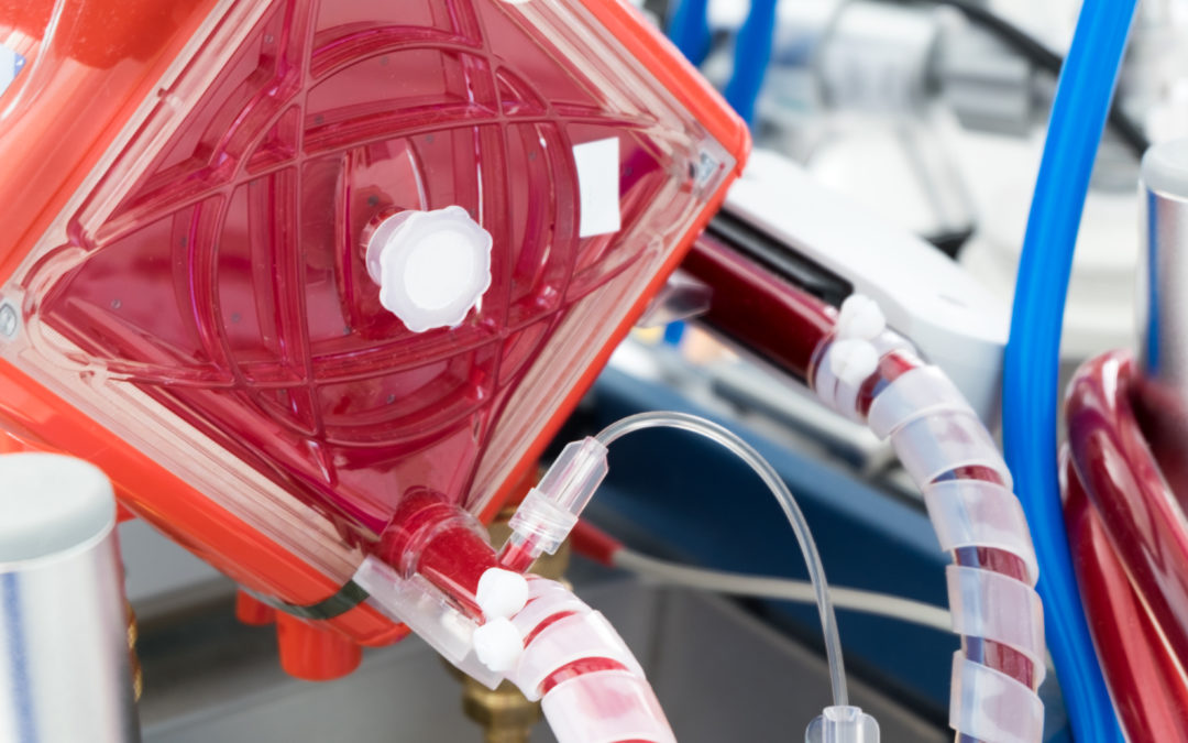 How ECMO Life-Support Technology is Saving Lives During COVID-19