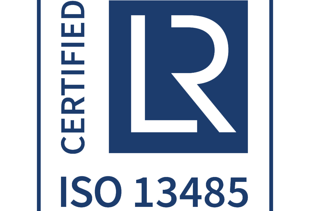 The InterMed Group Announces ISO 13485:2016 Certification