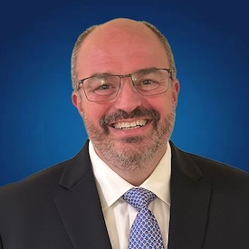 David Stoner, CGO, InterMed