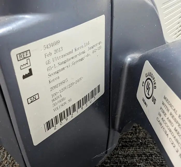 Intermed-Equipment-GE-Voluson-Asset-319403