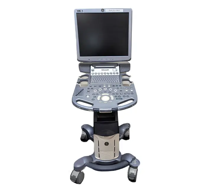 GE Voluson S6 Ultrasound Unit