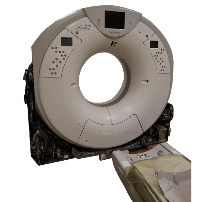 Toshiba Aquilion Prime S CT