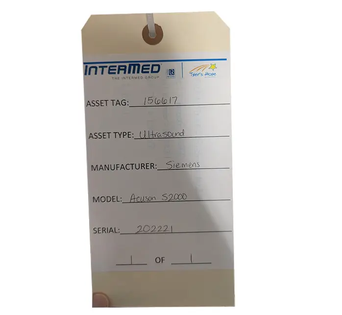 intermed-equipment-Siemens-Acuson-S2000-Asset-155617
