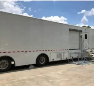 Siemens Avanto 1.5T Mobile MRI