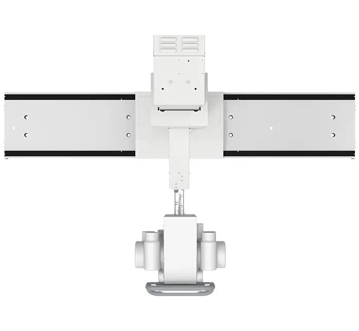 Del Medical FMT X-Ray