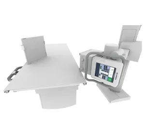 Del Medical FMT18M X-Ray