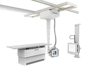 Del Medical OTC18TM X-Ray