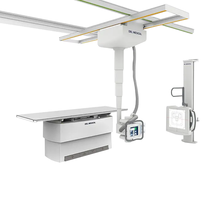 Del Medical OTC18TM X-Ray