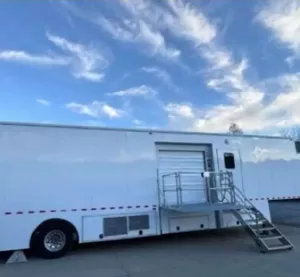 Siemens Aera MAGNETOM Mobile MRI