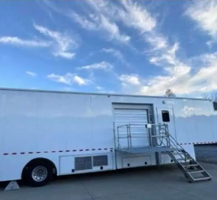 Siemens Aera MAGNETOM Mobile MRI