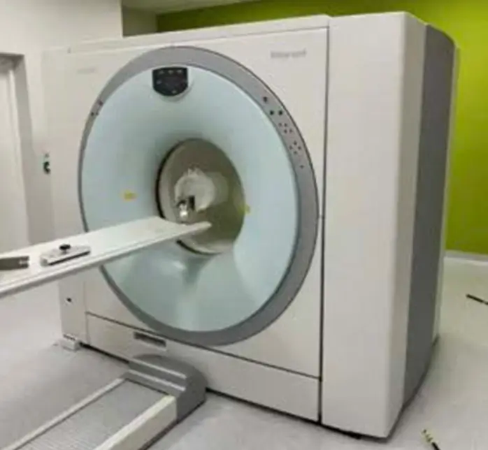 Siemens Biograph 64 PET/CT